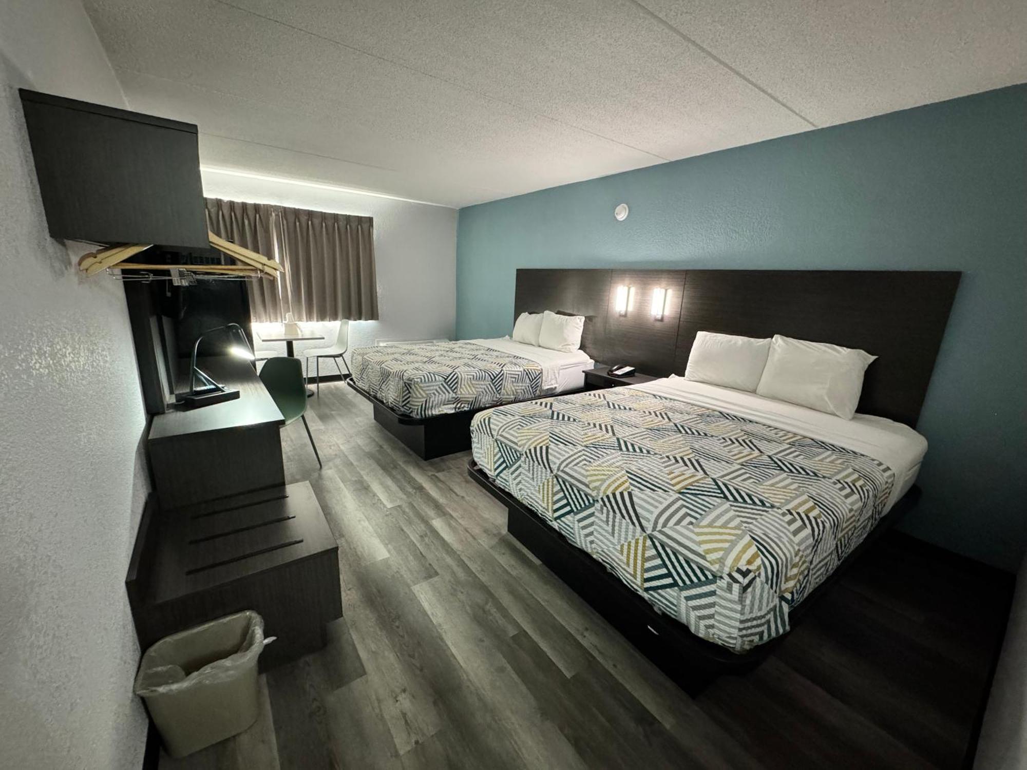 Studio 6 Suites East Syracuse Airport Exterior photo